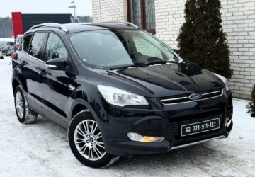 Ford Kuga II SUV 2.0 Duratorq TDCi 140KM 2014 Ford Kuga 2.0 Diesel 140KM, zdjęcie 17