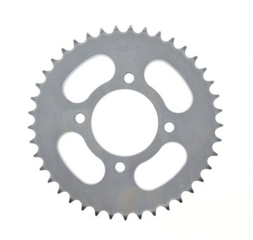 ZĘBATKA NAPĘDOWA TYŁ Motorower 428 41z Junak Zipp