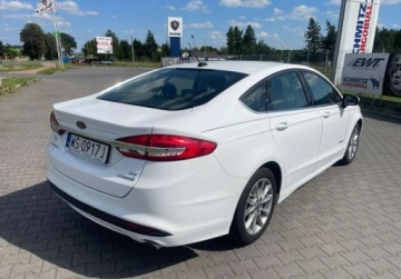 Ford Mondeo V 2017 Ford Mondeo 2017 Ford FusionMondeo Hybrid 2.0l - zarejestrowany, gotowy do, zdjęcie 6