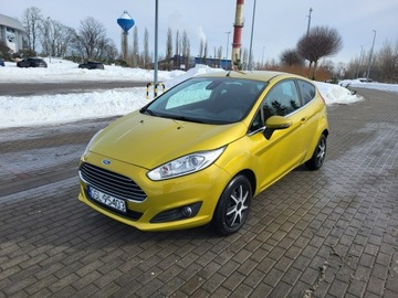 Ford Fiesta VII Hatchback 3d Facelifting 1.0 EcoBoost 100KM 2013 Ford Fiesta Super Stan, zdjęcie 27