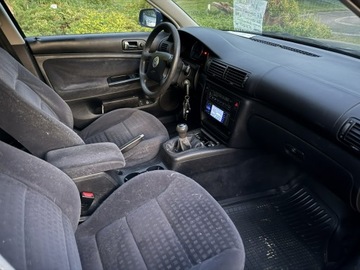 Volkswagen Passat B5 Kombi 1.6 102KM 2000 Volkswagen Passat 1,6-102KM + Gaz LPG Klima, zdjęcie 3