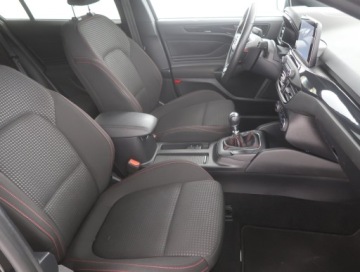 Ford Focus IV Kombi 1.0 EcoBoost 125KM 2021 Ford Focus 1.0 MHEV, Salon Polska, Serwis ASO, zdjęcie 8