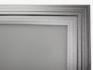 Пружинная светодиодная панель 60х60 36Вт 230В DW для гипсокартона