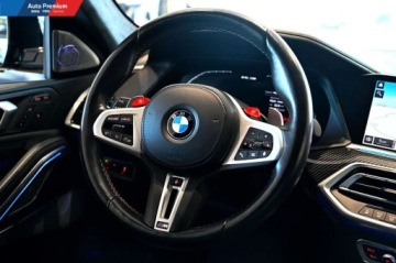 BMW Seria 6 G32 2021 BMW X6M xDrive600KMPakiet M SportDriving AssistantBMW Live Professional, zdjęcie 5