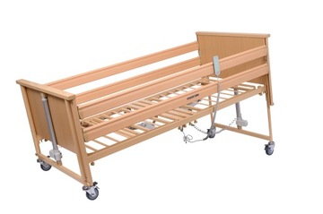 Łóżko rehabilitacyjne wielofunkcyjne z wysięgnikiem CAMA, RF-2001 DO 180KG