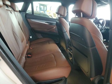 BMW X6 F16 2016 BMW X6 2016 BMW X6 SDRIVE35I 3.0 Benzyna 335KM, zdjęcie 11