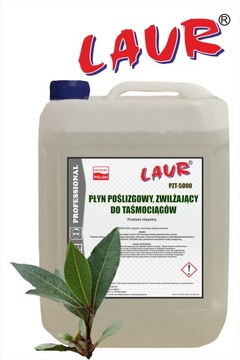 Весенняя жидкость смачивается до ремня 5 л Laurel