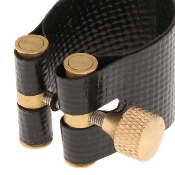 Сменный зажим для мундштука для саксофона, простой в использовании, крепление Accs, прочный альт-саксофон