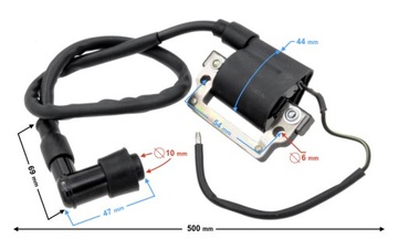 Катушка зажигания для Barton Fighter 1 Falcon Firefox