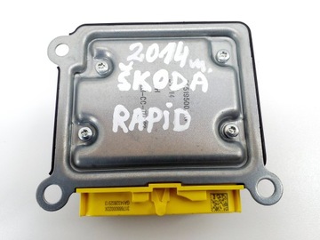 34D959655B MODUL AIRBAG SKODA RAPID NH3 2013