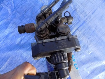 КЛАПАННАЯ СУШИЛКА MERCEDES ATEGO 1218 11R