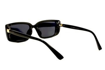 ЖЕНСКИЕ ГЛАМУРНЫЕ ПОЛЯРИЗОВАННЫЕ СОЛНЦЕЗАЩИТНЫЕ ОЧКИ В ФОРМАТЕ