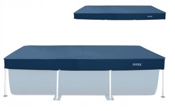 INTEX 28036 POKRYWA DO BASENU STELAŻ 260x160 cm