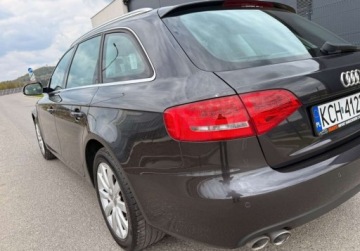 Audi A4 B8 Allroad quattro 2.0 TDI 170KM 2010 Audi A4 Avant QUATTRO 2.0TDi 170ps 6Biegow Xenon LED BangOlufsen Alcantara, zdjęcie 17