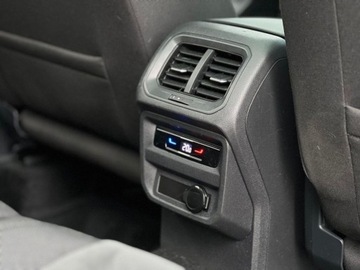 Volkswagen Tiguan Allspace SUV Facelifting 2.0 TDI SCR 150KM 2023 Volkswagen Tiguan Allspace Salon PL FV23 Panorama Hak Webasto Leasing, zdjęcie 18