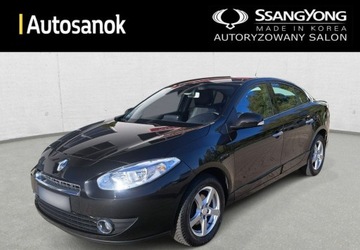 Renault Fluence Sedan 1.5 dCi FAP 110KM 2012