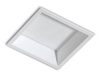 Oczko wpuszczane LED 16W AIDA SQUARE AZ4228 Azzard