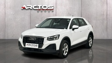 Audi Q2 SUV Facelifting 1.5 35 TFSI 150KM 2023 Audi Q2 35 TFSI S Tronic