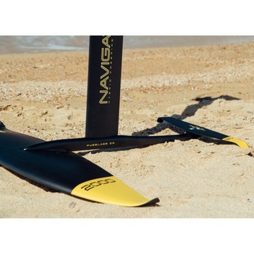 Фольга UNIFIBER Navigator 1600 см2 Пластина-адаптер