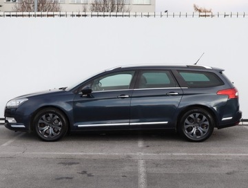 Citroen C5 III Tourer 2.0 HDi FAP 140KM 2011 Citroen C5 2.0 HDi, Salon Polska, Klima, zdjęcie 2