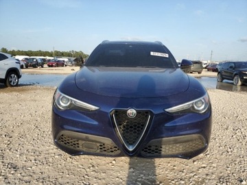 Alfa Romeo Stelvio SUV Facelifting 2.0 Turbo 280KM 2021 Alfa Romeo Stelvio Sport 2021 2.0l 2.0 Benzyna 280KM, zdjęcie 5