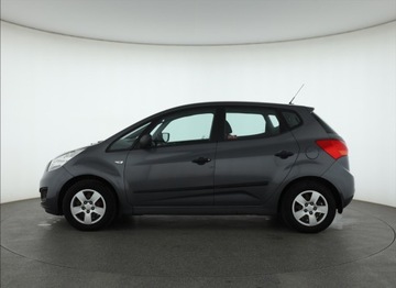 Kia Venga Mikrovan 1.4 DOHC CVVT 90KM 2011 Kia Venga 1.4 CVVT, Salon Polska, Serwis ASO, zdjęcie 2