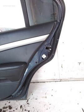 CHEVROLET EPICA DVEŘE PRAVÝ ZADNÍ 88U