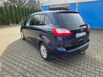 Ford C-MAX II Minivan 2.0 TDCi 140KM 2012 FORD C-MAX 2.0 Diesel 140KM AUTOMAT 2012r, zdjęcie 10