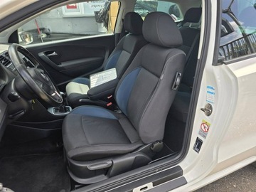 Volkswagen Polo V Hatchback 5d 1.6 TDI-CR DPF 90KM 2011 Volkswagen Polo 1.6 TDI 90 KM, Klimatyzacja,, zdjęcie 5