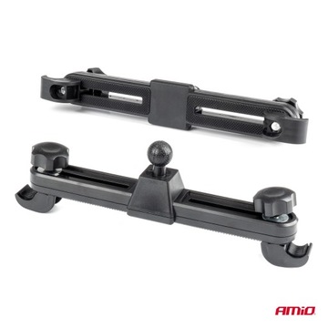 AMiO WIATRAK SAMOCHODOWY WENTYLATOR DO AUTA 12V