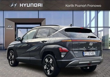 Hyundai Kona I Crossover Facelifting 1.6 T-GDI 198KM 2024 Hyundai Kona Automat 198KM Platinum 1.6 Benzyna 198KM, zdjęcie 6