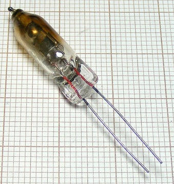 Лампа 220V IN-3 NEON Лампы NIXIE - цена 5 шт.