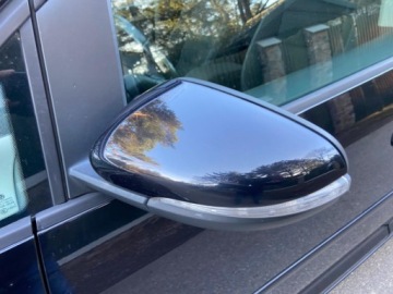 Volkswagen Touran I 1.4 TSI 140KM 2009 Volkswagen Touran 1.4b Automat DSG Grzane Fotele Tempomat Hak 1.4 Benzyna, zdjęcie 9