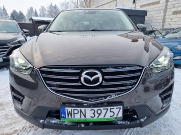 Mazda CX-5 I SUV Facelifting 2.0 SKYACTIV-G 165KM 2016 Mazda CX-5 LIFT 2.0 SKYACTIV 165 KM nawigacja kamera alufelgi gwarancja, zdjęcie 2
