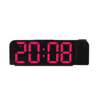 Zegar LED, cyfrowe zegary stołowe elektryczne