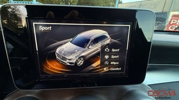 Mercedes GLC C253 SUV 2.0 250 211KM 2016 Mercedes-Benz GLC GLC 250 moc 211KM4-matic full led skory polski salon 1 R, zdjęcie 26