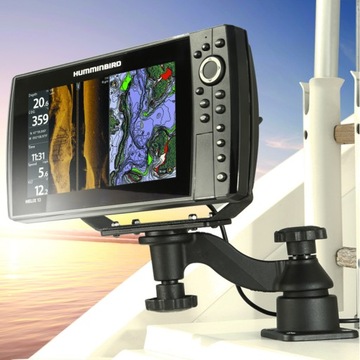 КРОНШТЕЙН RAM-109HU ДЛЯ GPS-плоттера GARMIN Lowrance Humminbird