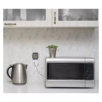 Ваттметр - счетчик энергопотребления + стоимость электроэнергии