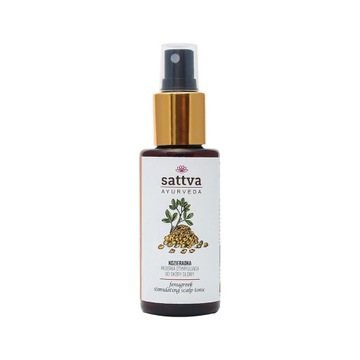 SATTVA WCIERKA DO WŁOSÓW KOZIERADKA 100 ML