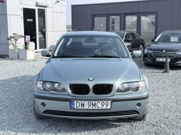 BMW Seria 3 E46 Cabrio 318 Ci 143KM 2002 BMW 318 2.0 143KM Xenon, skóry, lift, zdjęcie 1