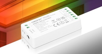 ЗОНАЛЬНЫЙ КОНТРОЛЛЕР RGBW MILIGHT СВЕТОДИОДНАЯ ЛЕНТА FUT038S
