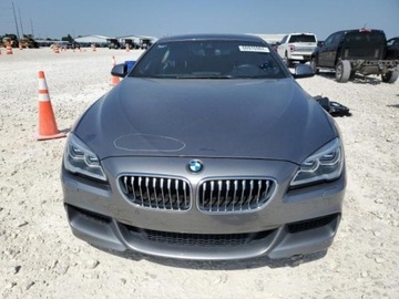 BMW Seria 6 F06-F12-F13 2016 BMW Seria 6 RWD 640I Gran Coupe 3.0 Benzyna 315KM, zdjęcie 5