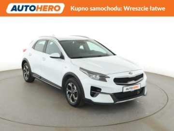 Kia XCeed Crossover 1.0 T-GDI 120KM 2020 Kia XCeed LPG tempomat kamera klima-auto. BiLED, zdjęcie 9