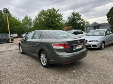 Ford S-Max I 2011 Toyota Avensis 2.0 D4D 126KM/I rej. 2012r/Salon PL, zdjęcie 6