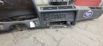 BMW 7 E23 '82 728i приборная панель кабины