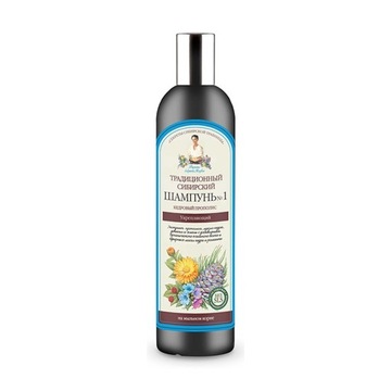 BABUSZKA AGAFIA - SZAMPON CEDROWY Nr 1 550ml