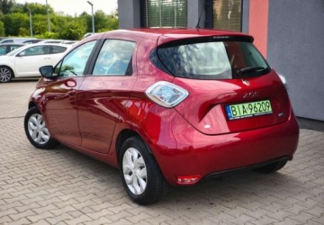 Renault ZOE I R110 108KM 2018 Renault Zoe Renault Zoe R110 Z.E 40 Intens (z akumulatorem) Elektryczny, zdjęcie 1