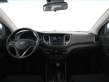 Hyundai Tucson III SUV 1.6 T-GDI 177KM 2016 Hyundai Tucson 4x4 automat klima auto grzane, zdjęcie 14