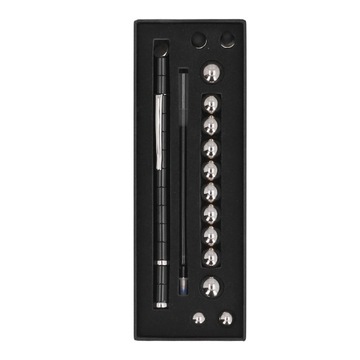 Fidget Pen Stress Relief Magnetyczny długopis Zabawka Zabawa Łatwy YO