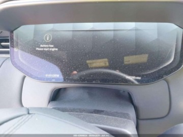 Land Rover Range Rover V 2024 Land Rover Range Rover Sport P635 SV Edition One Obsidian Black 2024 4.4l, zdjęcie 10